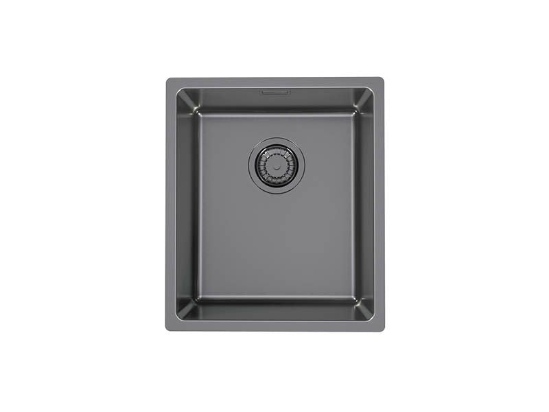 Alveus Monarch Kombino 20 Anthracite undermount sink