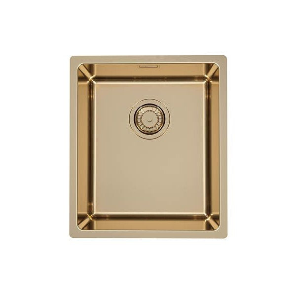 Alveus Monarch Kombino 20 Bronze undermount sink