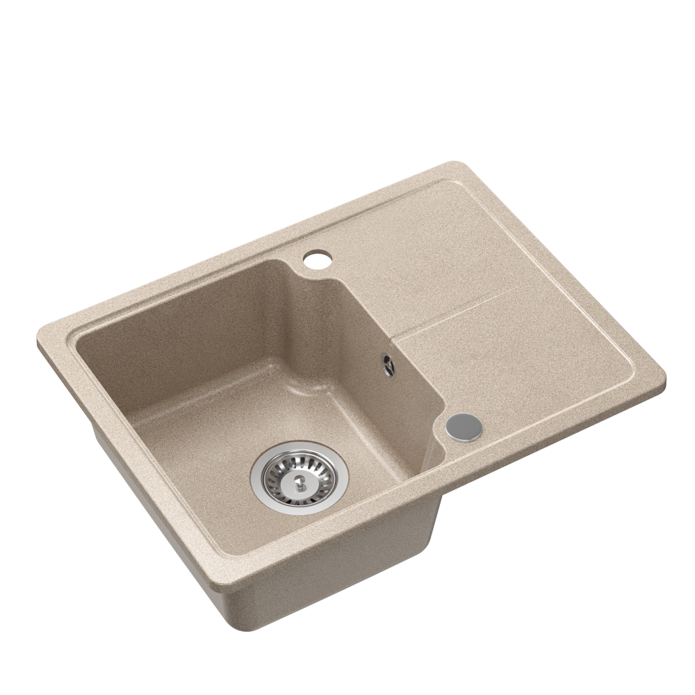 Quadron Baby Johnny River Sand sink