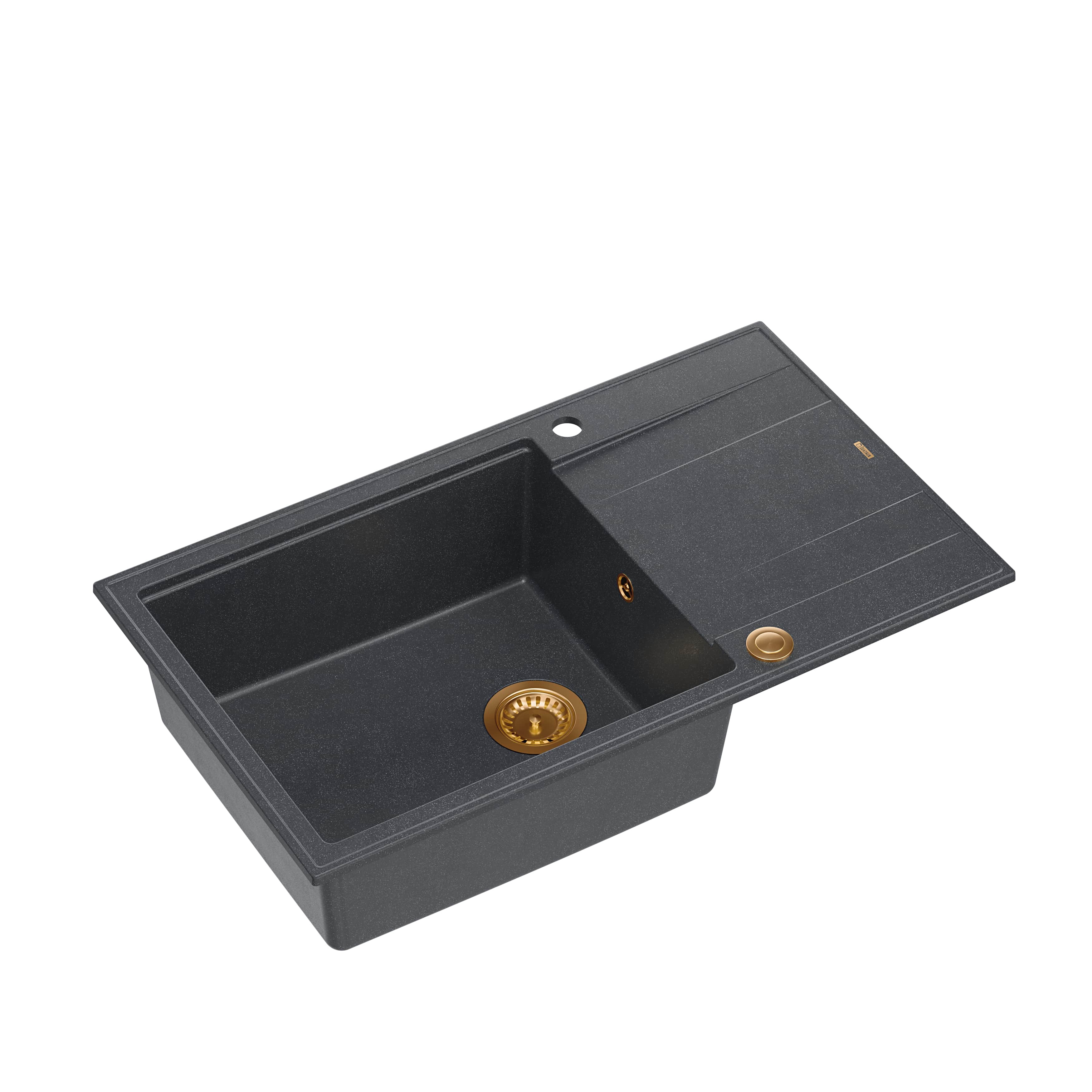 Quadron Evan 136 XL GraniteQ sink