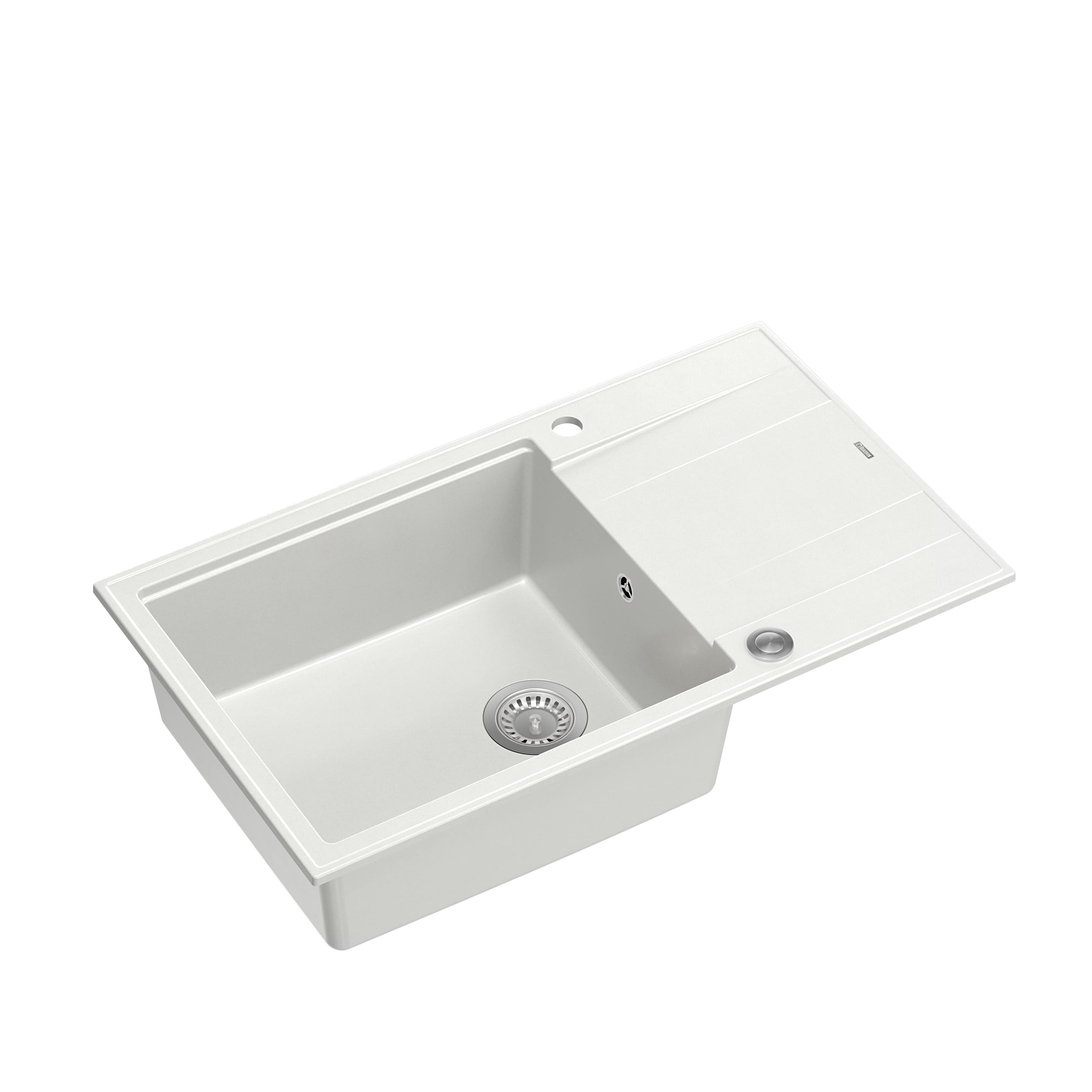 Quadron Evan 136 XL GraniteQ sink
