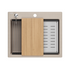 Quadron Kurt Pearl Beige inset kitchen workstation
