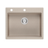 Quadron Kurt Pearl Beige inset kitchen workstation