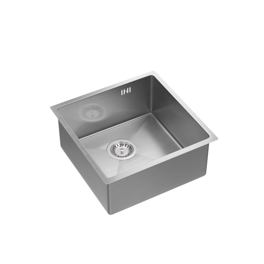 Quadron Anthony 50 kitchen workstation, undermount or topmount