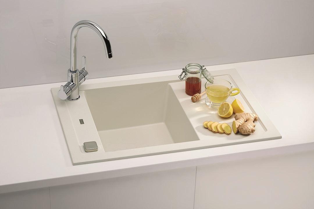 Alveus Formic 30, inset / undermount sink - Olif