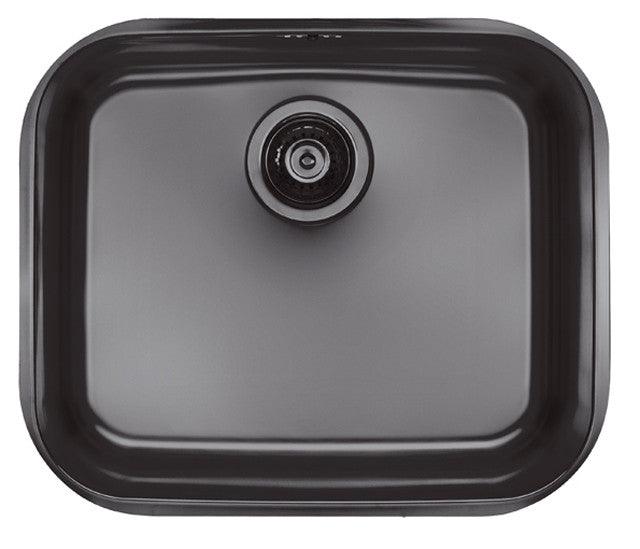 Alveus Monarch Variant 10 Anthracite, undermount sink - Olif