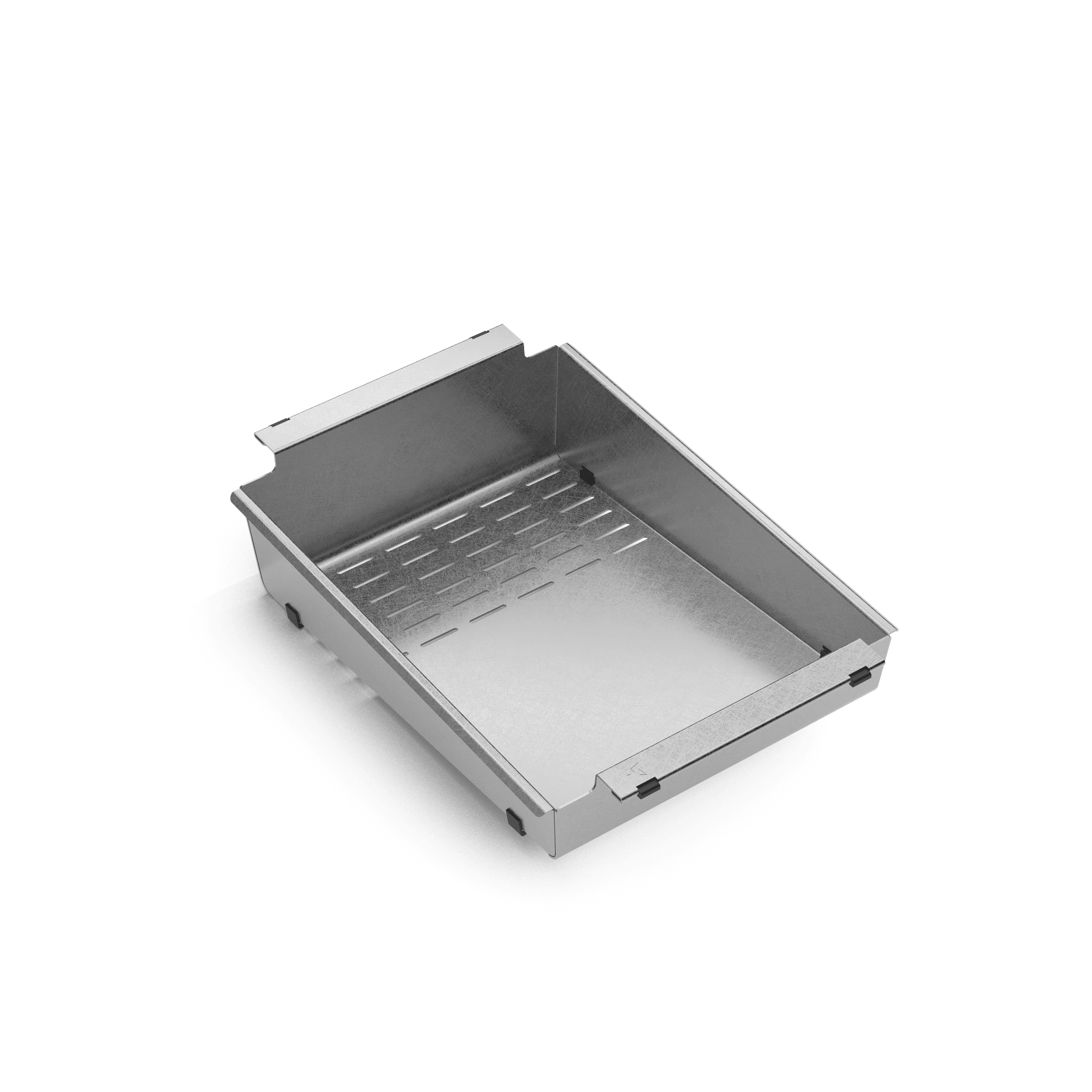 Artinox Colander Slanted, Matt Vintage - 24 - Olif