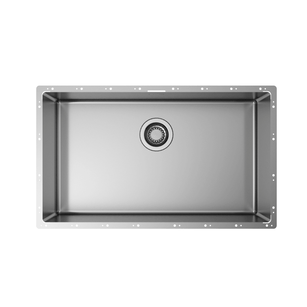 Artinox Linea 70 Zero-Edge kitchen sink - Olif