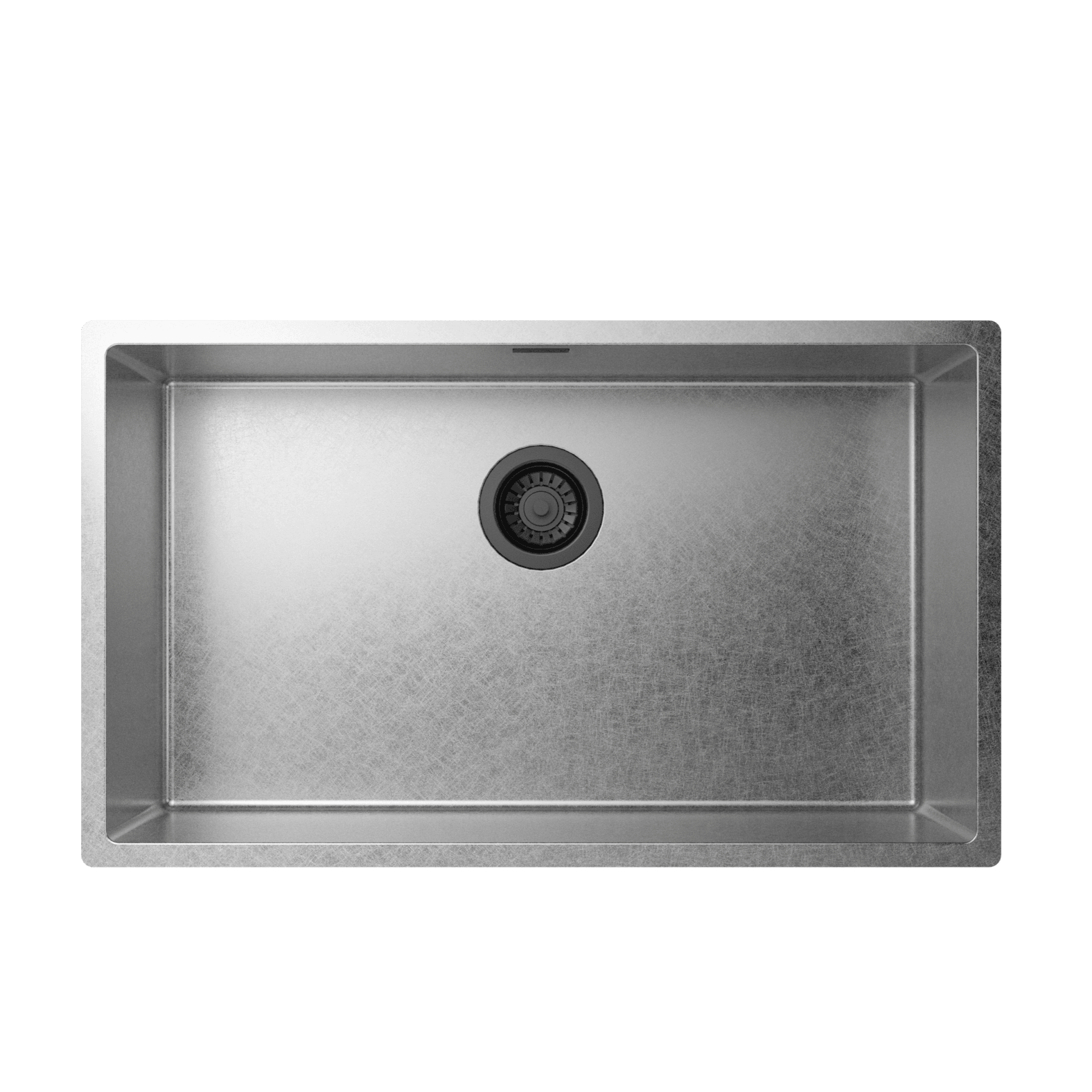 Artinox Radius Matte Vintage 70, top or undermount kitchen sink - Olif