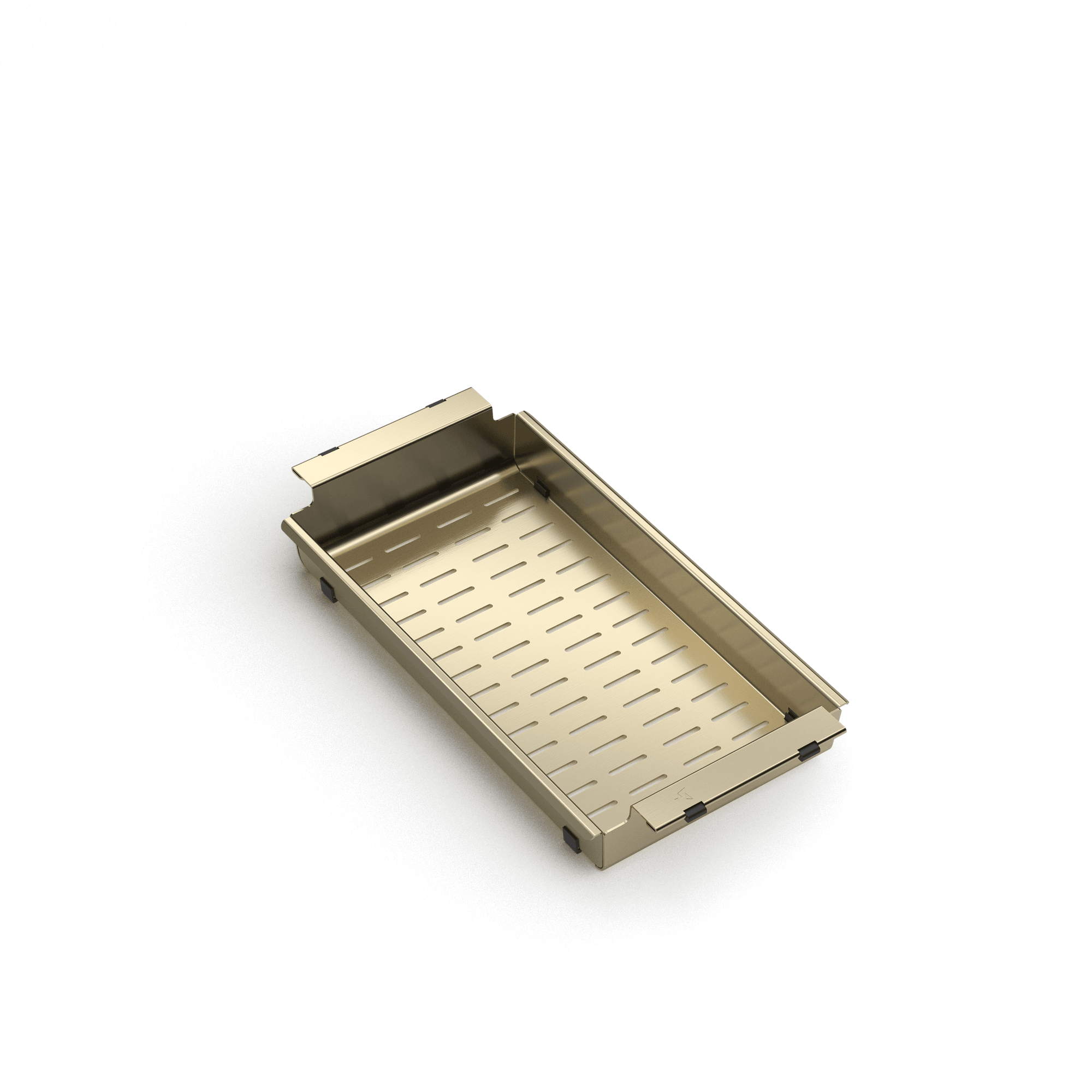 Artinox Titanium Gold Colander - Olif