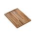 Artinox sink Chopping Board Large, Oak Wood - 3