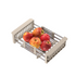 Quadron Extendable Basket Beige 30-44x22
