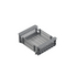 Quadron Extendable Basket Grey 30-44x22