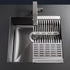 Artinox Shore 50 Cladded Kitchen Sink