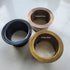InSinkerator Evolution 150 PATINATED BRASS food waste disposer