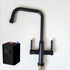 Olif Robusto 3n1 Instant Hot Water tap Black, with boiler and filter