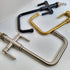 Olif Robusto 3n1 Instant Hot Water tap Black, with boiler and filter