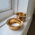 InSinkerator Flange, Stopper & Airswitch BRONZE finish