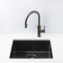 Alveus Monarch Kombino 50 Anthracite undermount sink