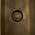 InSinkerator Evolution 150 PATINATED BRASS food waste disposer