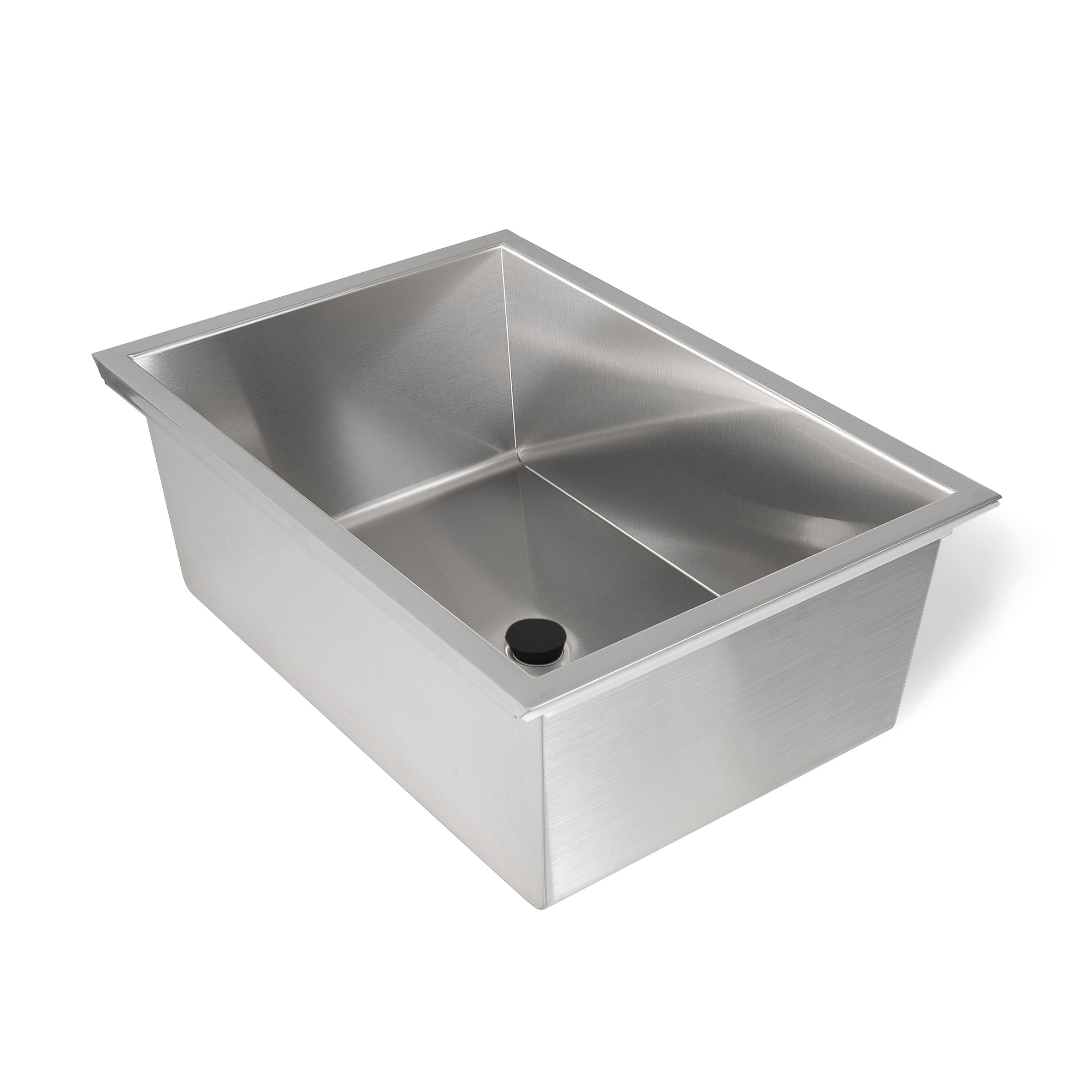 Artinox Layer Insert Bowl, stainless steel - 28 (BRL compatible)