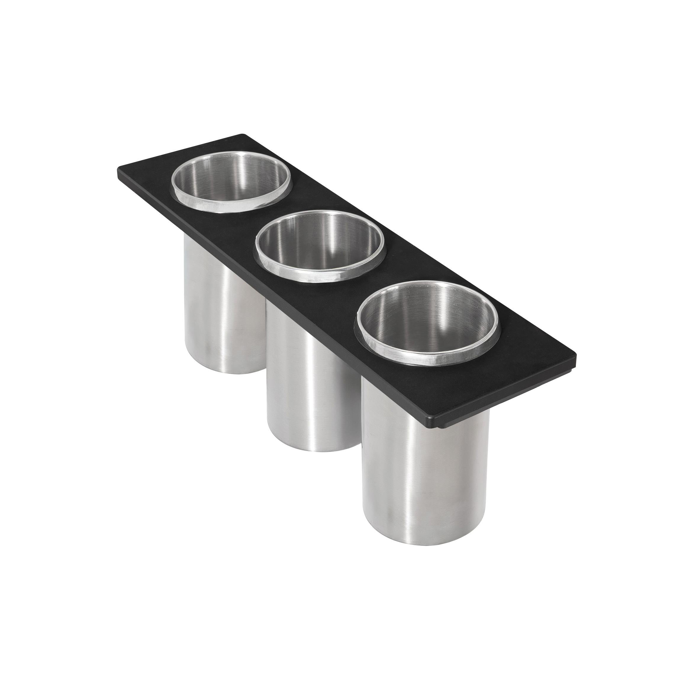 Artinox Planum Bottle Holder Set, Paperstone - 72
