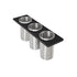 Artinox Planum Bottle Holder Set, Paperstone - 72