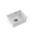 Quadron Alec 40 White GraniteQ undermount kitchen sink