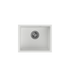 Quadron Alec 40 White GraniteQ undermount kitchen sink