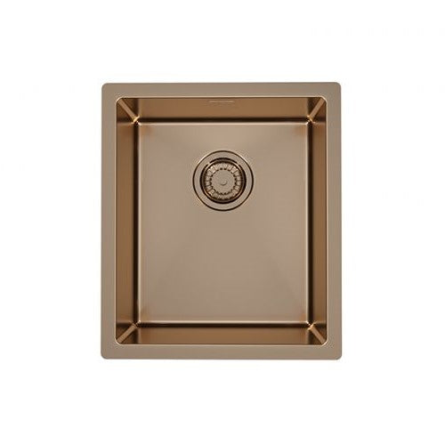 Alveus Monarch Kombino  20 Copper, undermount sink