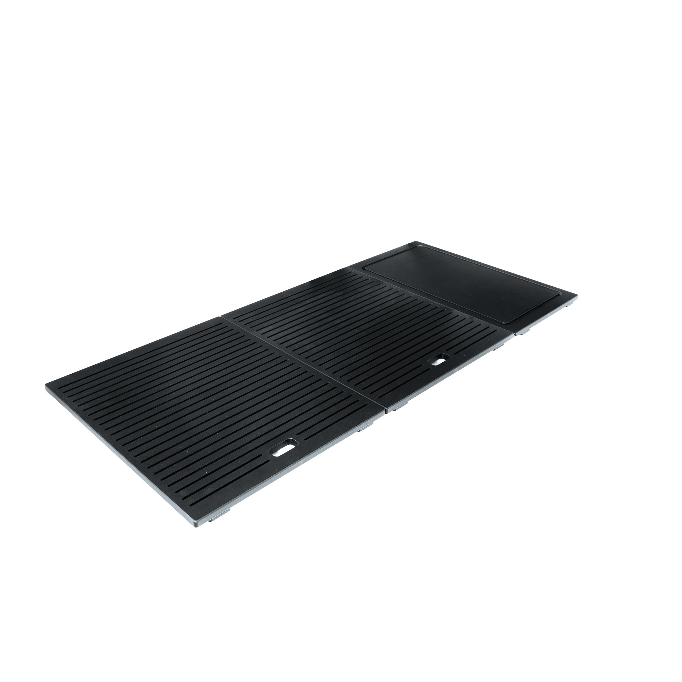 Artinox Deck Sink Cover for Planum sinks, Paperstone