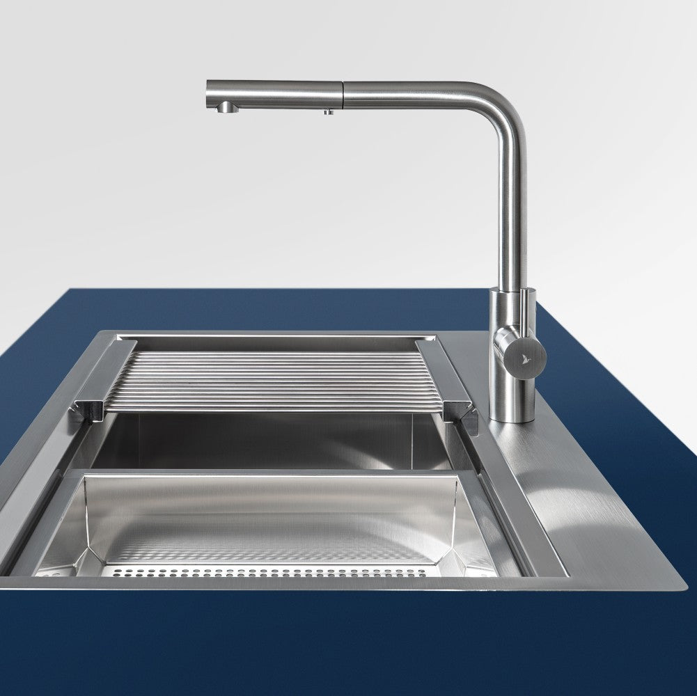 Artinox Arion Outdoor Pull-out kitchen tap