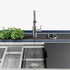 Artinox Arion Outdoor Pull-out kitchen tap