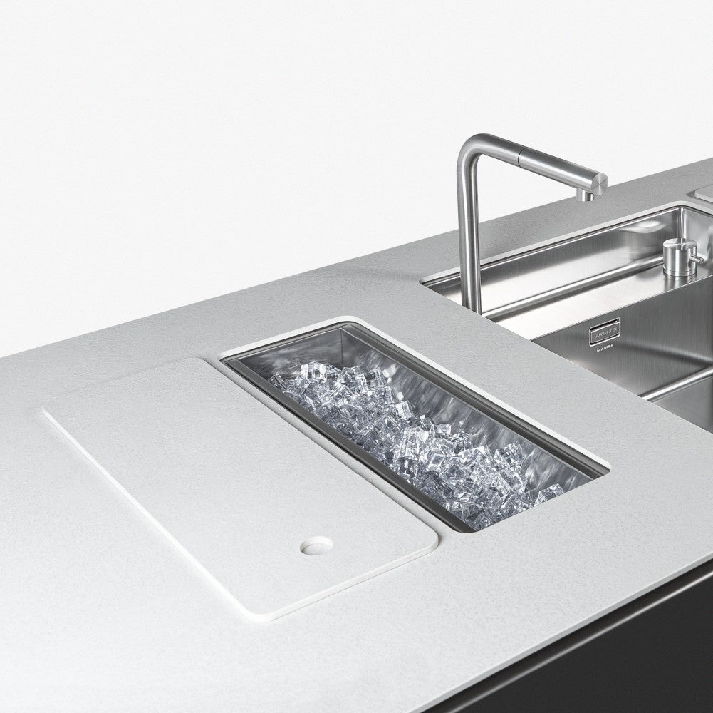 Artinox Radius Marina 18, outdoor kitchen sink