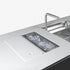 Artinox Radius Marina 18, outdoor kitchen sink