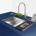 Artinox Radius 70, undermount kitchen sink