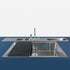 Artinox Radius XL 74 kitchen sink