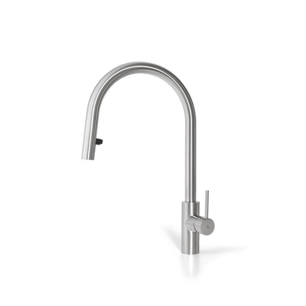 Artinox Therion Outdoor Pull-out kitchen tap with Jet