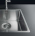 Artinox Radius 34 undermount kitchen sink