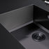 Artinox Shore 65 Cladded Gunmetal Kitchen Sink