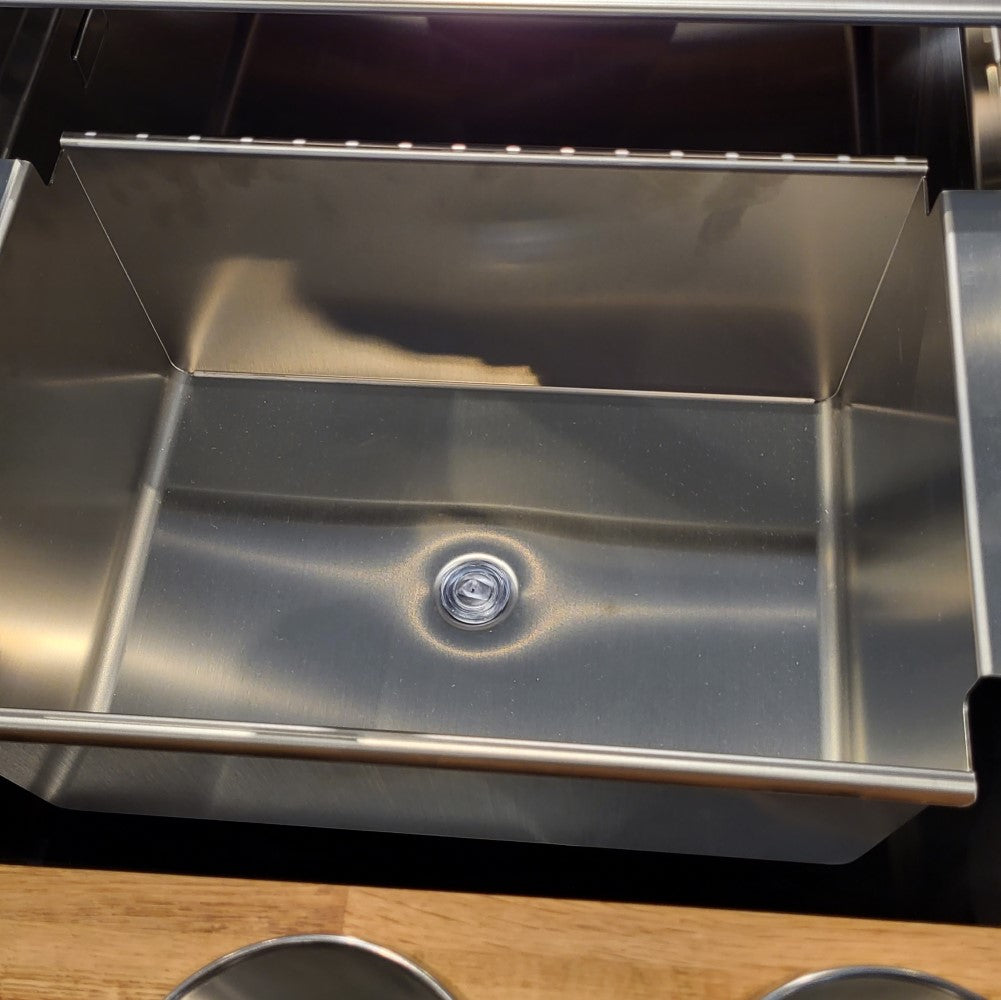 Artinox Layer Insert Bowl large, stainless steel (SBR+BRP compatible) - 29