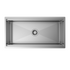 Artinox Layer SBR 81, top or undermount multi-level sink