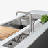 Artinox Hidros Outdoor kitchen tap with pull out Hand-spray