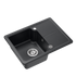 Quadron Baby Johnny Black Diamond sink
