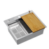 Quadron Burt 100 kitchen workstation, inset