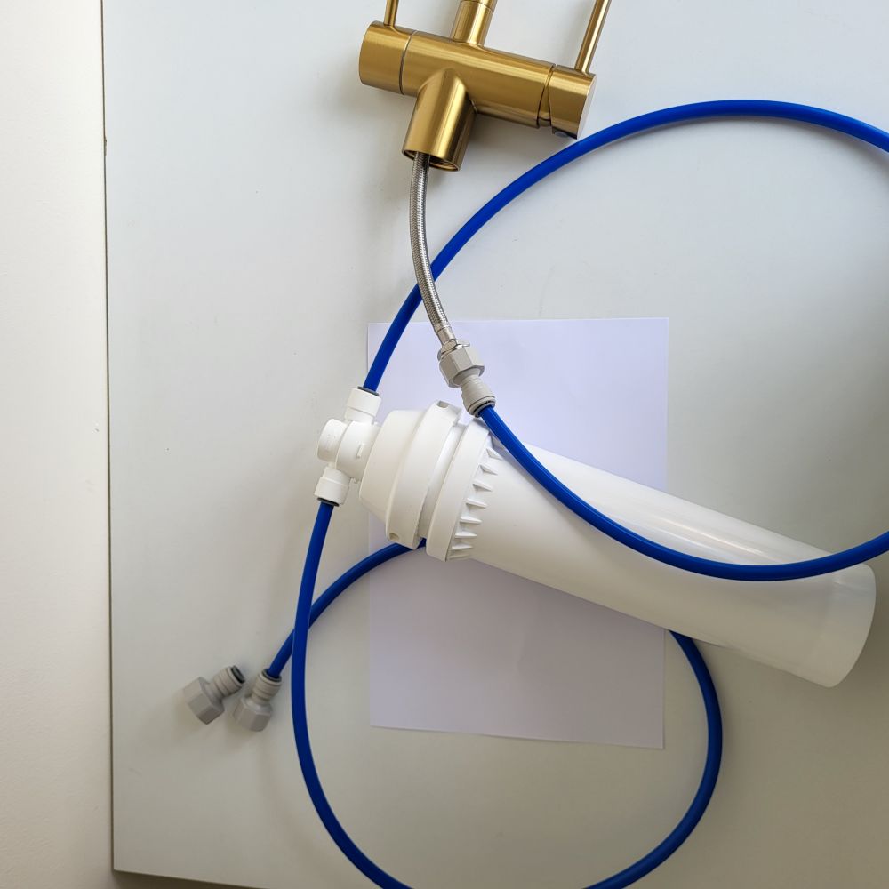 Olif FC-13 Undersink Limescale Chlorine Filter kit