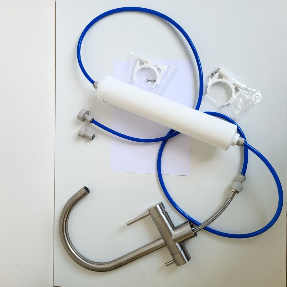 Olif FC-90 Undersink Limescale Filter kit