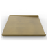 Crudo Mobile Drainer/ Cover 400 Patinated Brass