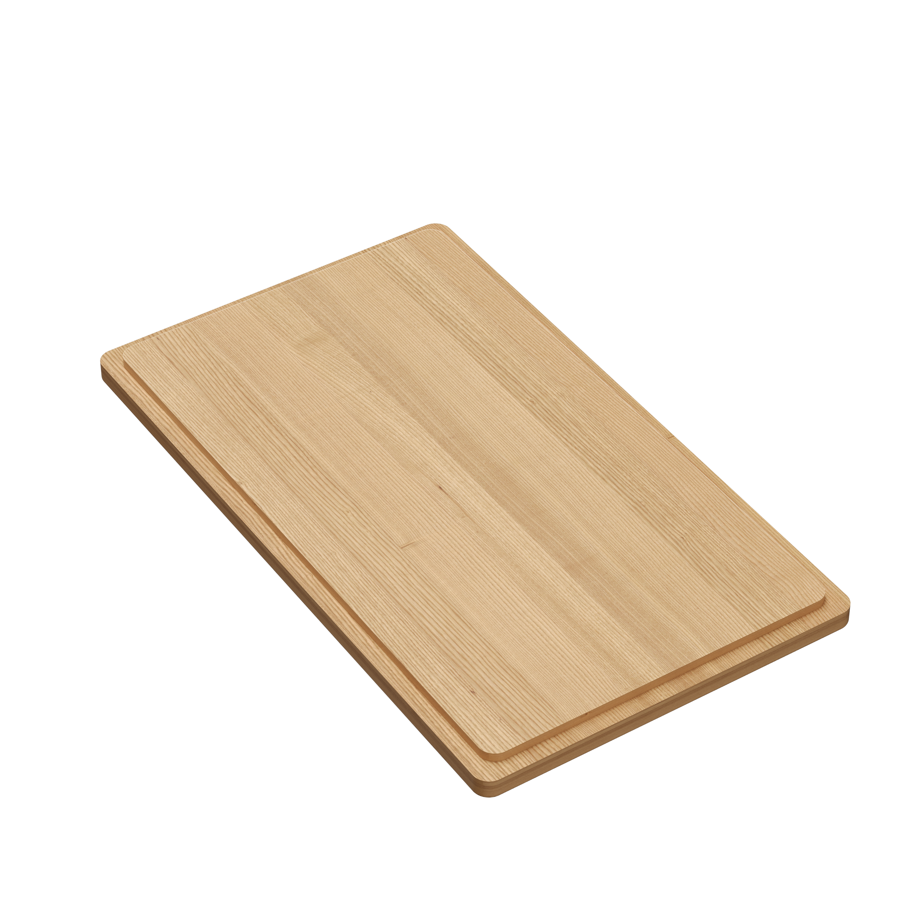 Quadron Chopping Board, Beech Wood