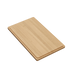 Quadron Chopping Board, Beech Wood